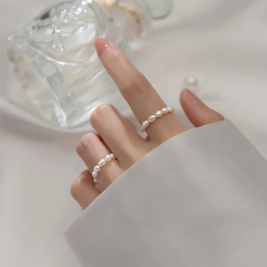 Only Palace Reverie Pearls Ring